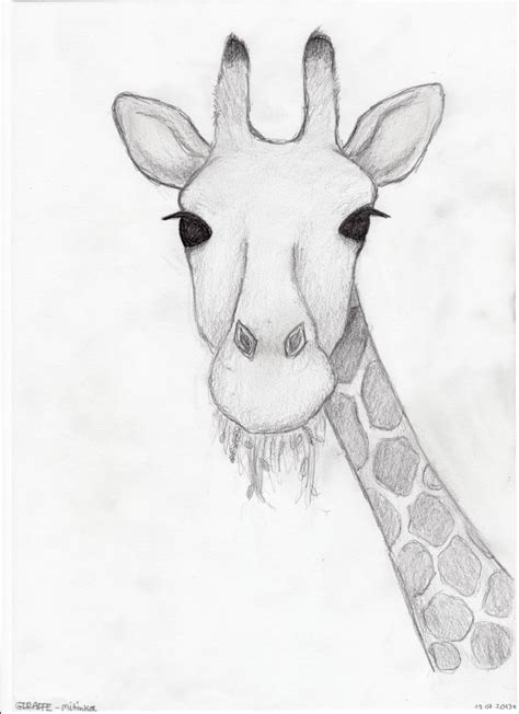 Giraffe by mariobosato on Newgrounds