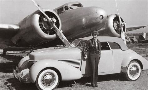 1936 Cord 810 Covertible Phaeton Amelia Earhart, Limousine, Amelie, Cord Automobile, Auburn ...