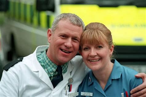 BBC Casualty: Where the original cast of the show are now - MyLondon