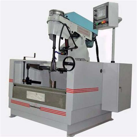 CNC Vertical Honing Machine Manufacturer | Newdiamondtools