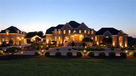 $10 million Estate in Potomac, MD | Grandeur Opulence | Pinterest