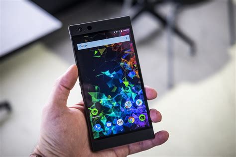 Razer Phone 2 review: Still the best gaming phone | PCWorld