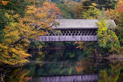 Fall foliage report: Weekend’s best fall foliage found in New England ...