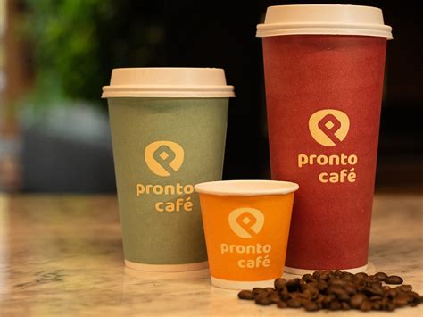 Pronto Café – Procorp