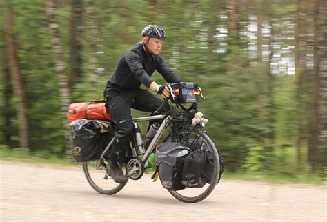 21st Century Bicycle Travelers – Bicycle Touring Pro