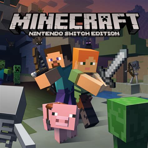 Nintendo Switch Editie - De officiële Minecraft Wiki