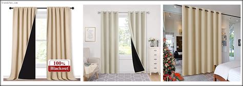 Top 10 Best Noise Cancelling Curtains [2022] | Trendi Tex