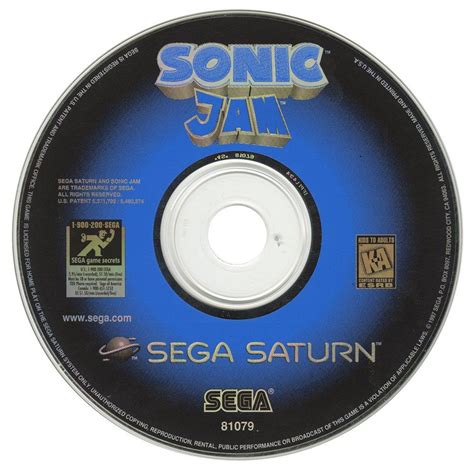 Sonic Jam - Sega Saturn | SEGA | GameStop