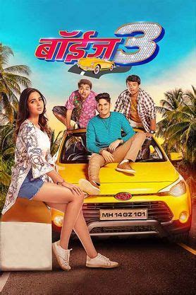 Boyz 3 (2022) Marathi Download full Movie & Watch Online on prmovies