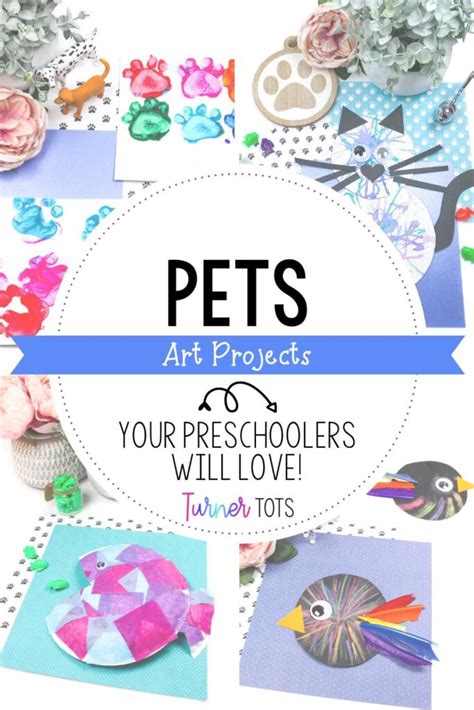 5 Easy Pet Art Activities to Unleash Your Child’s Creativity