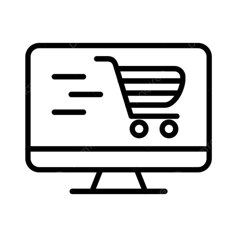 Ecommerce Icon Png