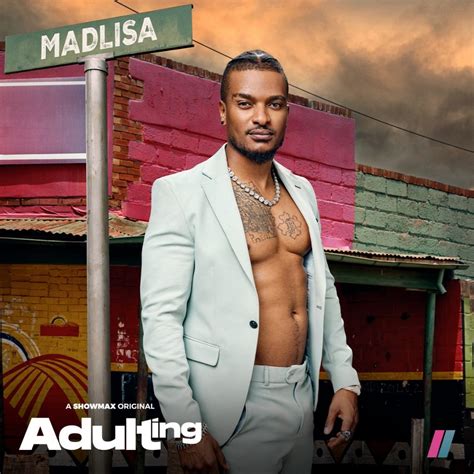 Showmax Teases Upcoming South African Series, "Adulting" - Afrocritik