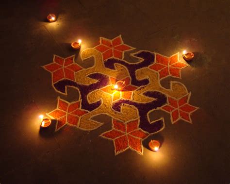 Diwali Rangoli Wallpapers - Wallpaper Cave