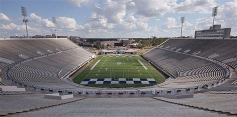 Veterans Memorial Stadium will host 2020 MHSAA Football Championships ...