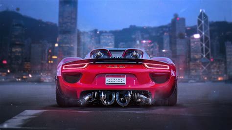 2560x1440 Porsche 918 Spyder HD 1440P Resolution HD 4k Wallpapers ...