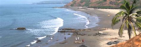 Vagator Beach, Goa|Why Visit|Photos|Videos|Tips - HOHO Goa