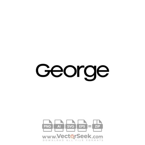 George Logo Vector - (.Ai .PNG .SVG .EPS Free Download)