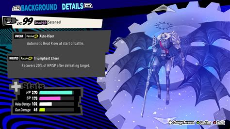 Persona 5 Tactica Satanael: How to Unlock The Ultimate Mask Persona - GameRevolution