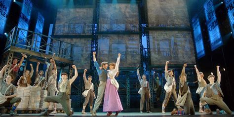 Newsies: The Broadway Musical - Stream Broadway Shows & Musicals Online | Filmed on Stage