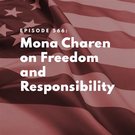 The Bulwark Podcast: Mona Charen on Freedom and Responsibility