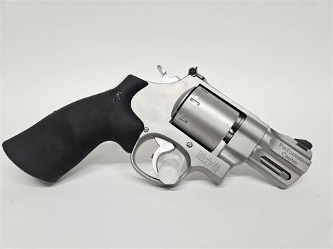 Smith & Wesson USED S&W Model 627 Performance Center 357 MAG 627-5 FSW101756 Hand gun - Arnzen Arms