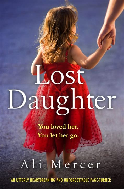 Lost Daughter, by Ali Mercer - loopyloulaura