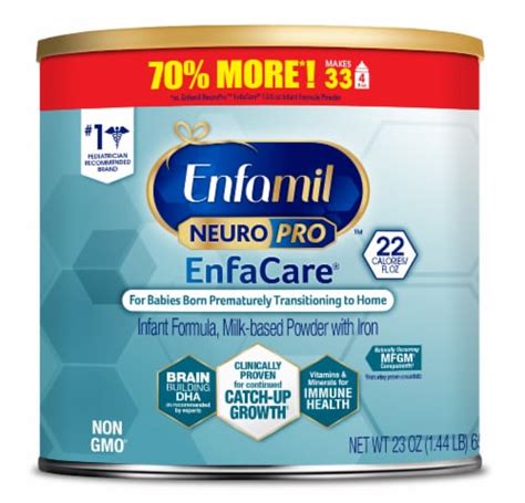 Enfamil™ NeuroPro EnfaCare Powder Infant Formula, 23 oz - Kroger