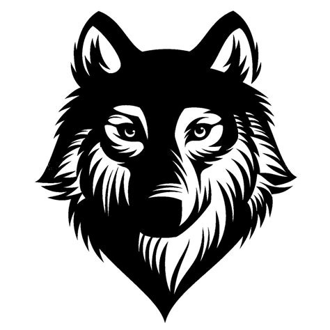 Laser Cutting Wolf Cdr Ai Dxf Eps Pdf SVG Glowforge Cricut - Etsy