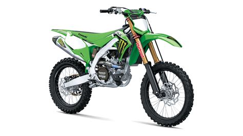 Kawasaki Monster Energy Dirt Bikes