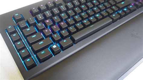 Razer BlackWidow Chroma V2 review: a great mechanical keyboard gets ...