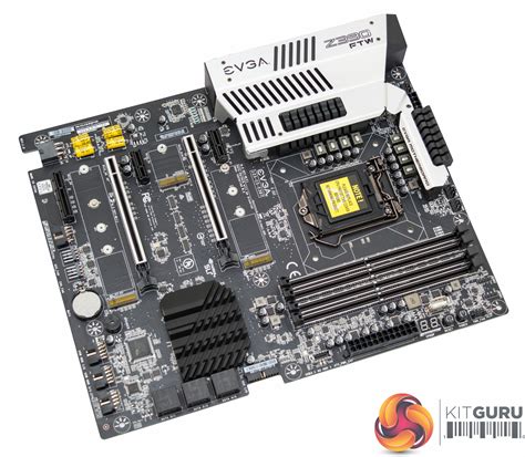 EVGA Z390 FTW Motherboard Review | KitGuru