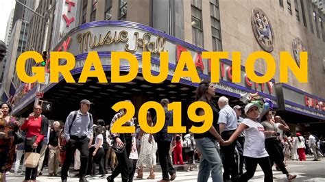 Monroe College's Graduation Ceremony (2019) on Vimeo