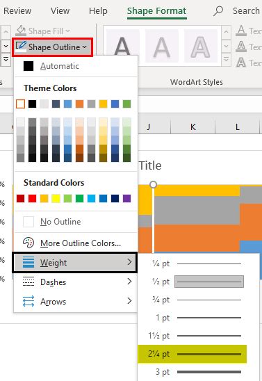 Marimekko Chart Excel | How to Create Marimekko Chart in Excel?