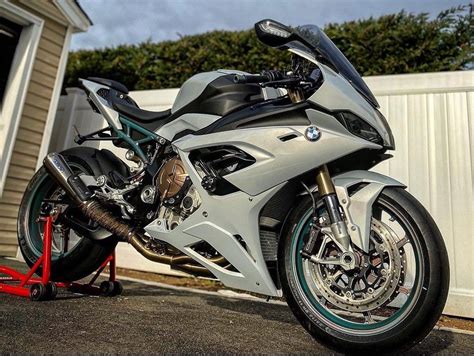 BMW S1000RR custom | มอเตอร์ไซค์ bmw, มอเตอร์ไซค์