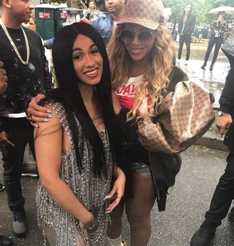 Cardi B nearly pooped her pants when she met Beyonce | Metro News