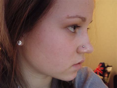 Nose Piercing - Piercing Pictures