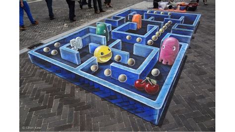 20 mind-blowing trompe l'oeil illusions | Creative Bloq