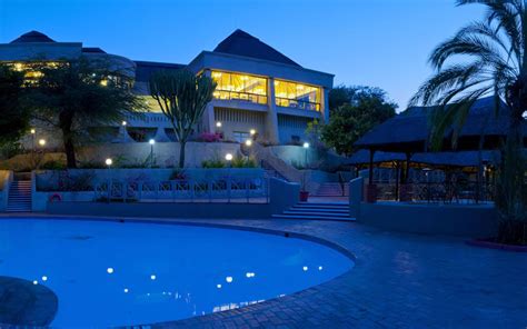 Elephant Hills Resort 4 Days 3 Nights | Victoria Falls Hotels, Tours, Activities & Transfers