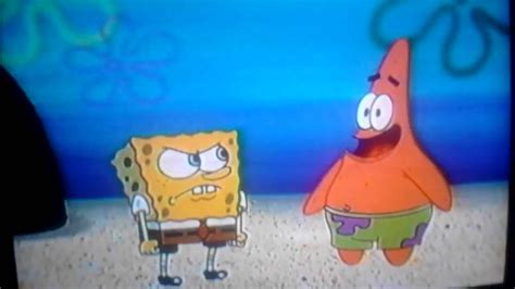 Funny Scene From SpongeBob - YouTube