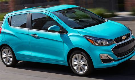 2024 Chevrolet Spark Release Date, Specs, Price - 2024chevy.net