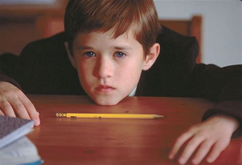 ‘The Sixth Sense’ Cast: Then and Now