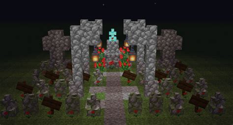 Gravestone Mod | MCreator