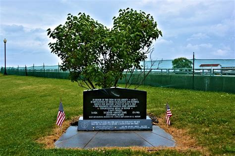 USS Liberty Memorial Photograph by Nancy Jenkins - Pixels