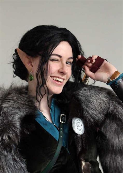 Vex'ahlia (Critical Role) by Woodsmoke and Words Cosplay - Imgur Critical Role Cosplay, Critical ...