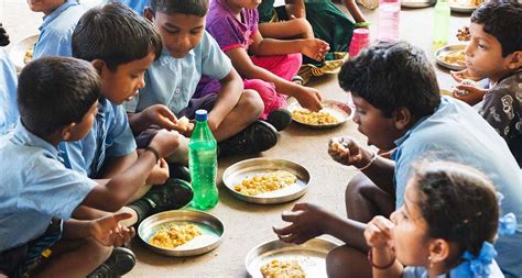 mid-day meal | West Bengal government dubs Centre's report on midday ...