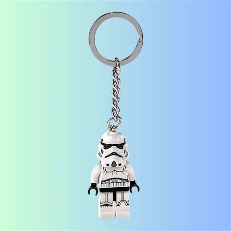 Collect and Attach: The Best of LEGO Star Wars Keychains