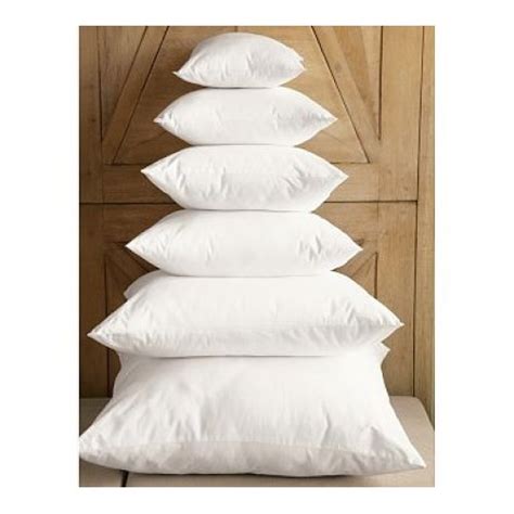 Synthetic Pillow Inserts (26x26)