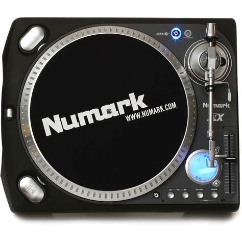 DISC Numark TTX USB Professional Direct-Drive Turntable With USB ...