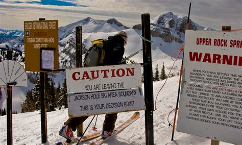 Jackson Hole Wyoming Backcountry, Telemark Skiing - AllTrips