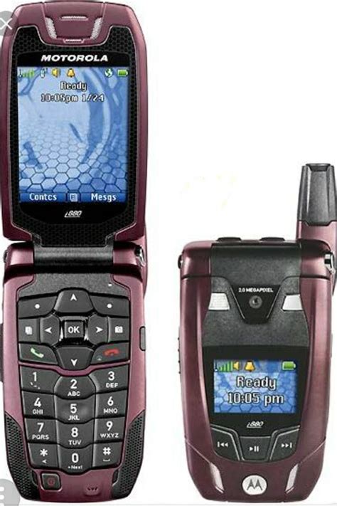 old nextel flip phones - Janean Prentice